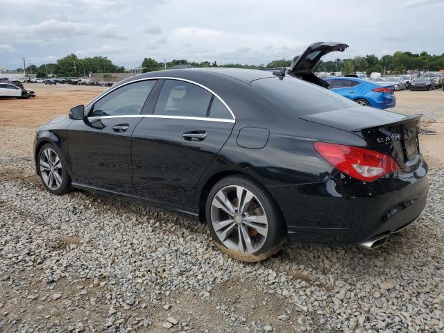 Vin: wddsj4ebxfn243677, lot: 61273075, mercedes-benz cla-class 250 20152