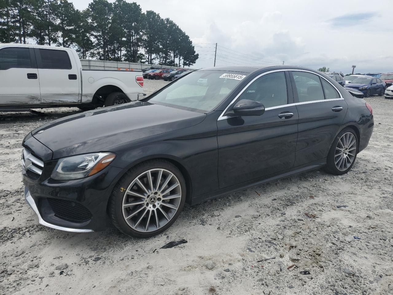 MERCEDES-BENZ C-CLASS 300
