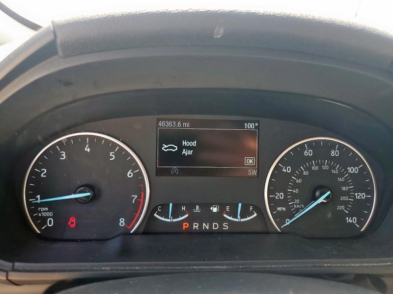 2021 FORD ECOSPORT T MAJ3S2KE9MC452311