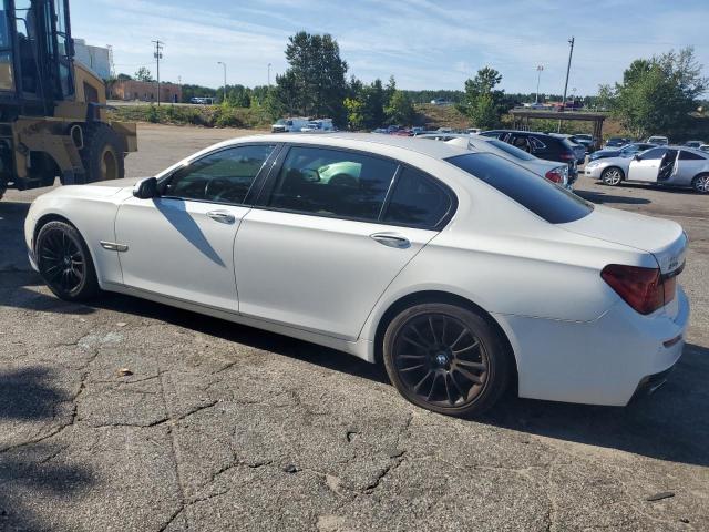 Vin: wbayf8c50fd655443, lot: 61092005, bmw 7 series lxi 20152