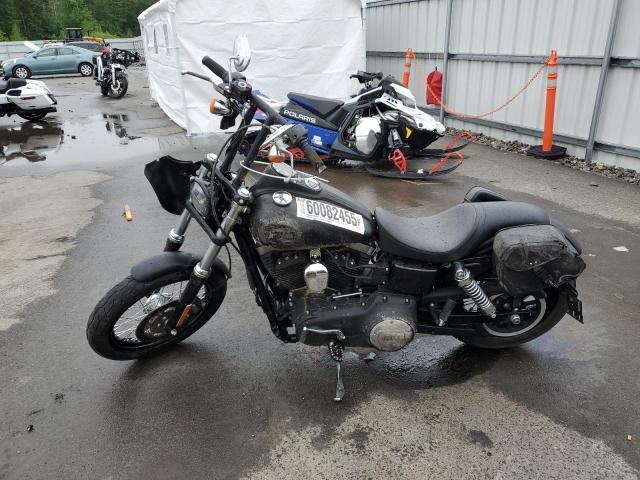 2015 HARLEY-DAVIDSON FXDB DYNA 1HD1GXM1XFC315115