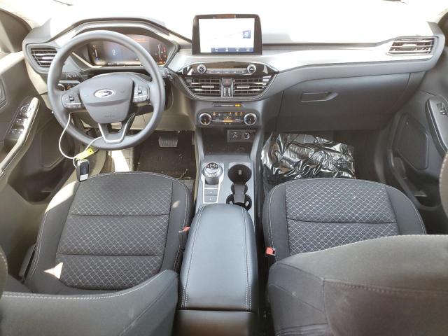 2025 FORD ESCAPE ACT - 1FMCU0GN2SUA67208