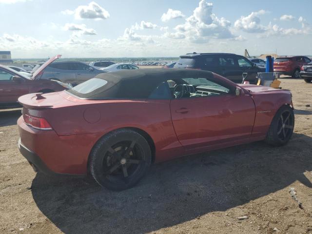 Vin: 2g1fc3d33e9323486, lot: 61440675, chevrolet camaro lt 20143