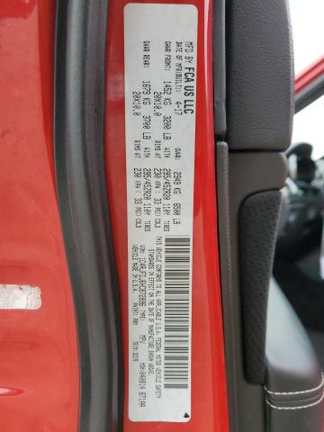 2017 JEEP GRAND CHER - 1C4RJFDJ6HC872896