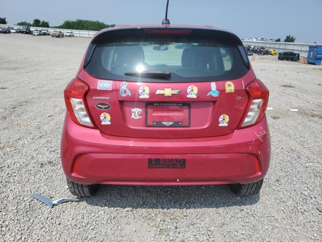 2019 CHEVROLET SPARK 1LT KL8CD6SA5KC815461