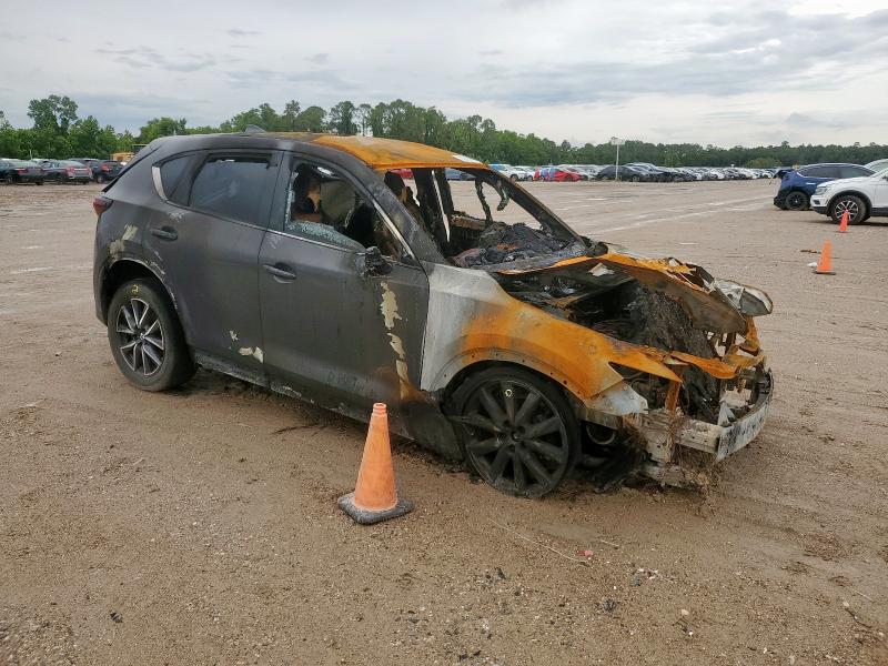 2018 MAZDA CX-5 TOURING JM3KFACM9J1329603