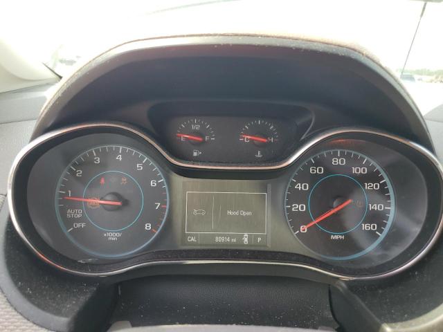 2017 CHEVROLET CRUZE LT - 3G1BE5SM3HS569784