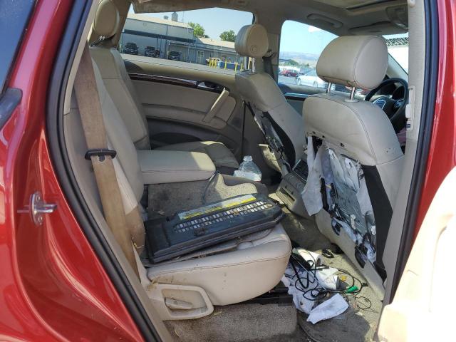 2007 AUDI Q7 3.6 QUA #3301875459