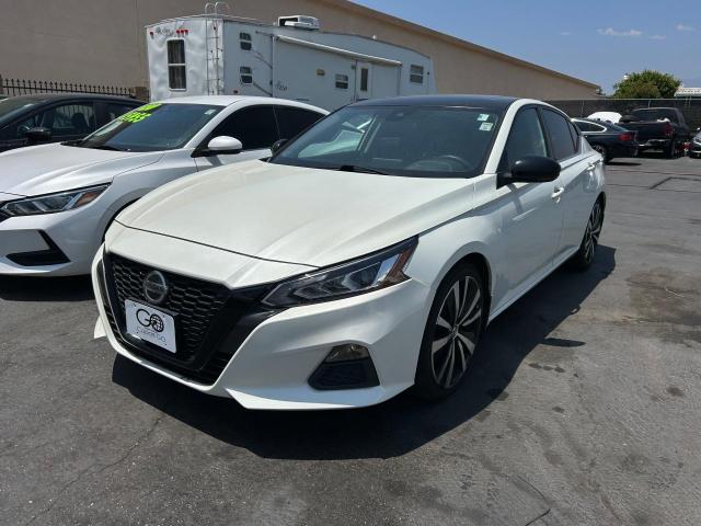 Vin: 1n4bl4cv2ln320075, lot: 60572525, nissan altima sr 20202