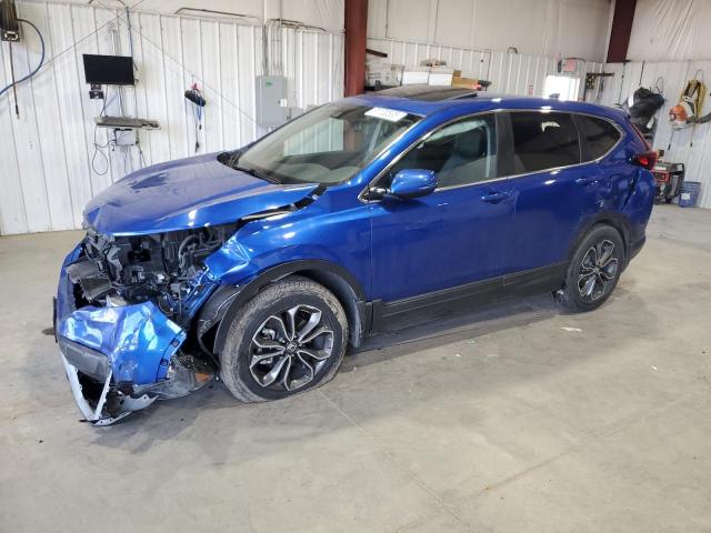 HONDA CR-V EXL