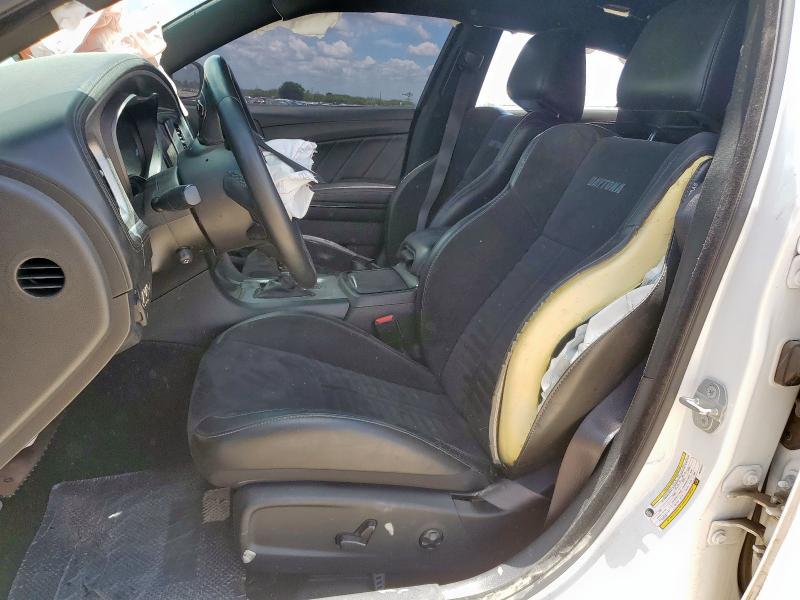 2021 DODGE CHARGER SC 2C3CDXGJ0MH648727