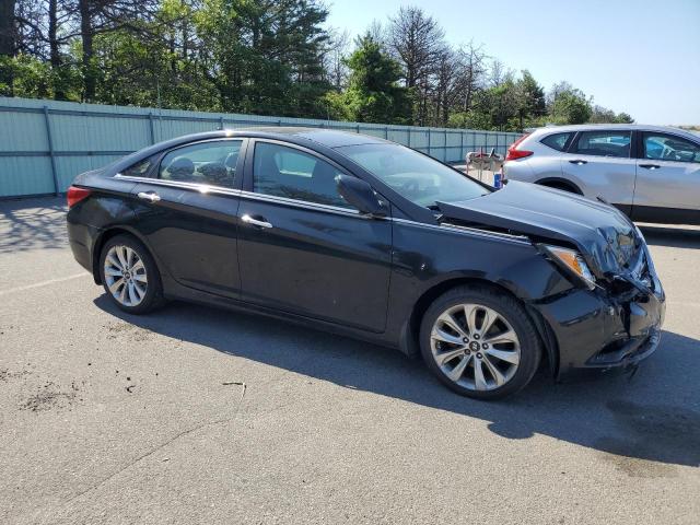 Vin: 5npec4ac3ch463951, lot: 61652925, hyundai sonata se 20124