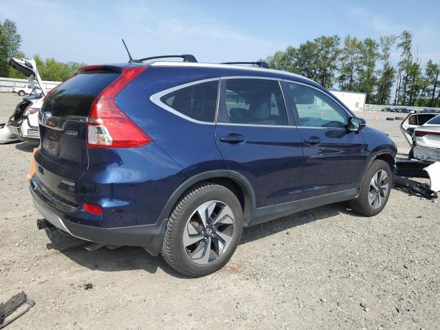 Vin: 5j6rm4h92gl110931, lot: 61872215, honda crv touring 20163