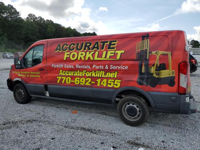 Vin: 1ftyr2ym2hka82387, lot: 60089965, ford transit t-250 20172