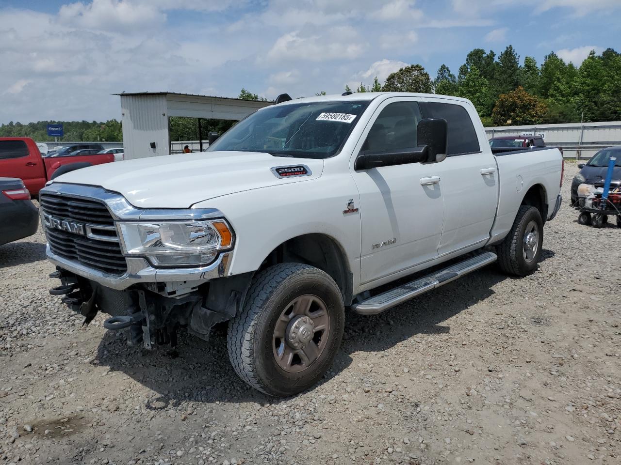 RAM 2500 BIG HORN