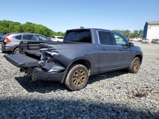 Vin: 5fpyk3f55pb067603, lot: 58633035, honda ridgeline rtl 20233