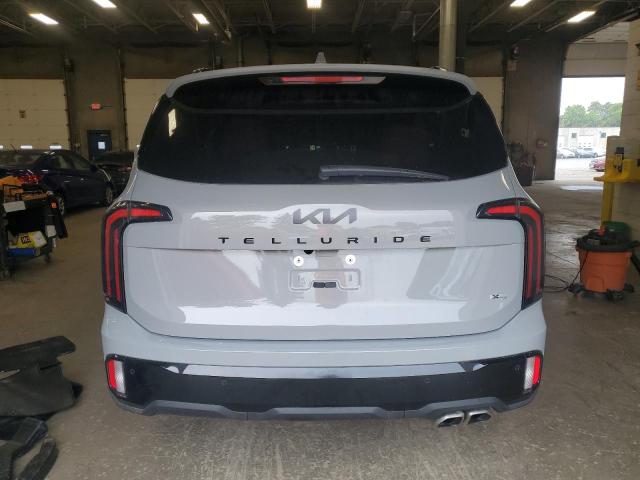 2025 KIA TELLURIDE - 5XYP5DGC1SG602409