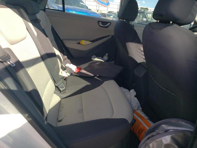 2019 HYUNDAI IONIQ SEL KMHC75LC5KU116765