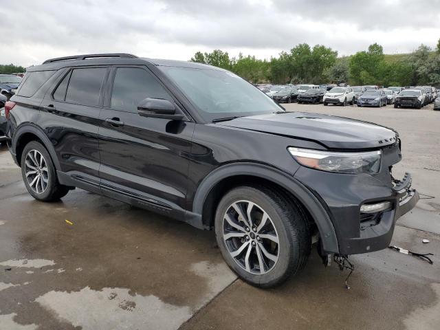 2020 FORD EXPLORER S 1FM5K8GC3LGC90711