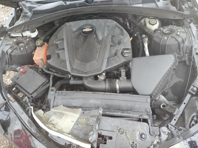 2017 CHEVROLET CAMARO LT - 1G1FD3DS7H0108454