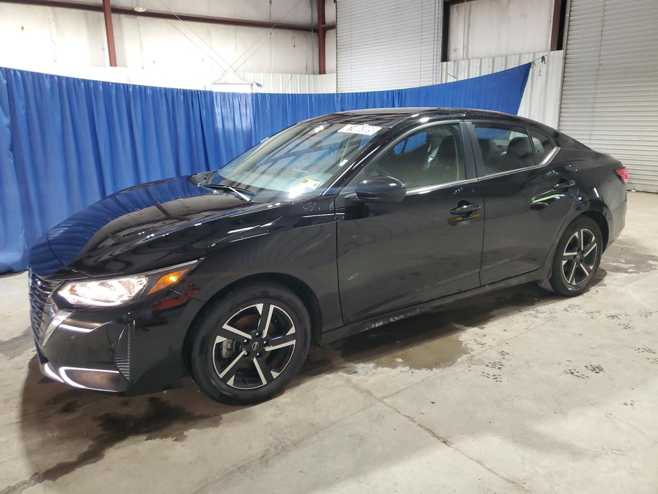 NISSAN SENTRA SV