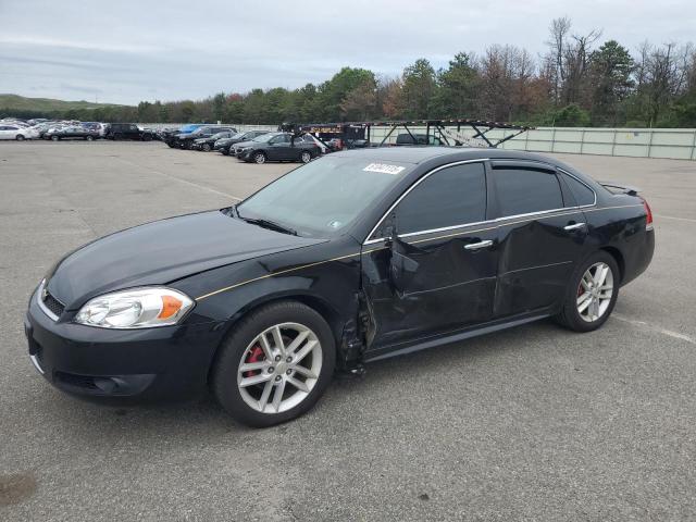 Vin: 2g1wc5e35e1107633, lot: 61047115, chevrolet impala ltz 2014 img_1