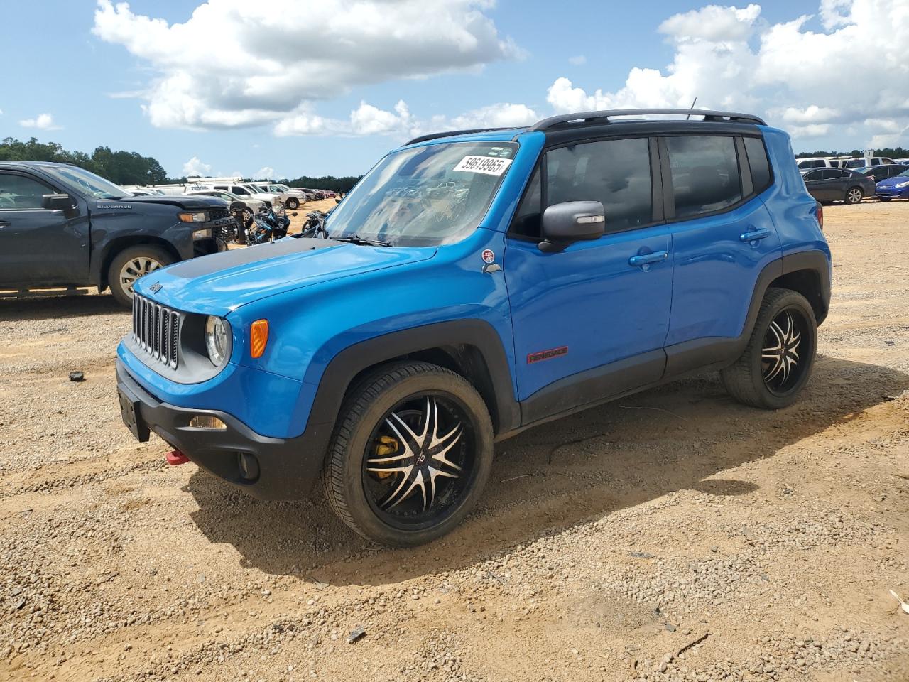 JEEP RENEGADE TRAILHAWK