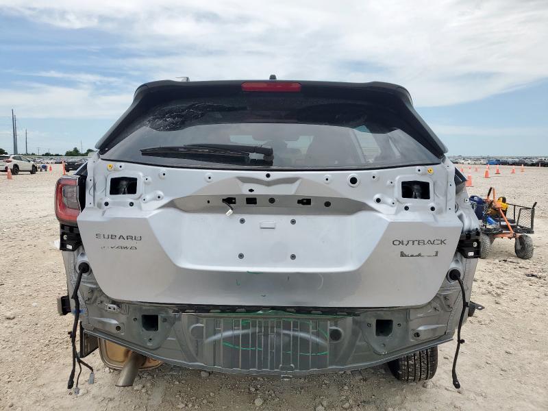 2025 SUBARU OUTBACK TO 4S4BTAPC9S3229019