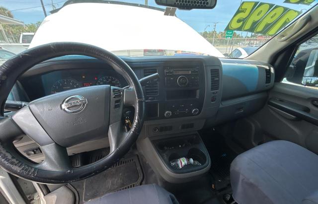 2016 NISSAN NV 2500 S - 1N6BF0LYXGN806124