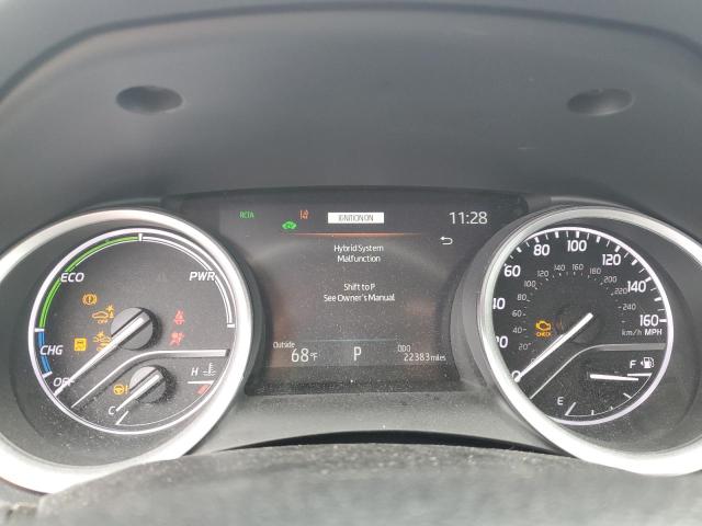 2022 TOYOTA CAMRY XLE - 4T1F31AK4NU578220