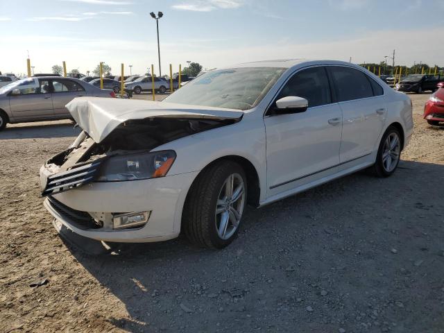 VOLKSWAGEN PASSAT SE