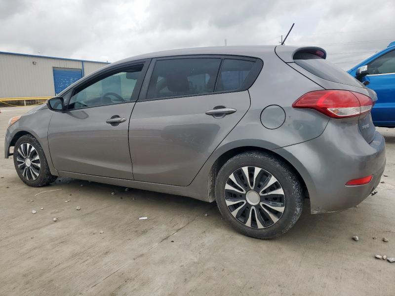 2016 KIA FORTE LX - KNAFK5A85G5648403