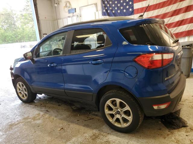 Vin: maj6p1ul8jc237440, lot: 59396845, ford ecosport se 20182