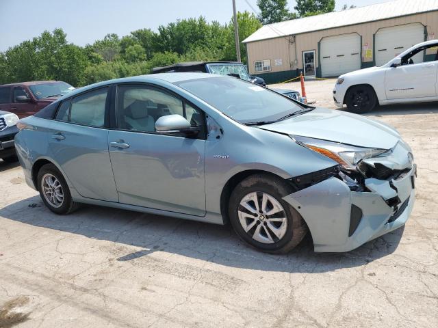Vin: jtdkbrfu5h3051862, lot: 60059825, toyota prius 20174