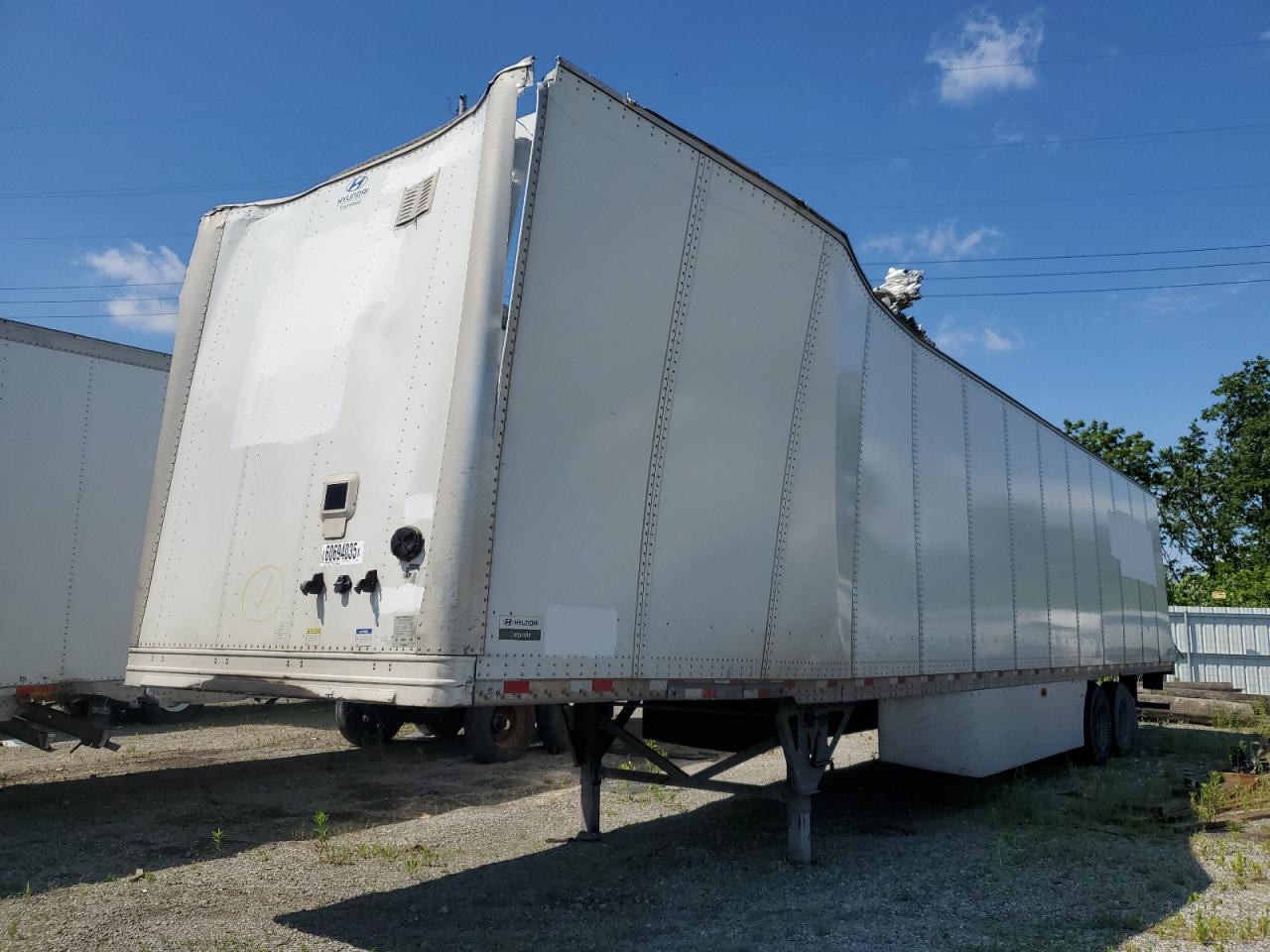 Lot #3234440434 2022 HYTR 3H3