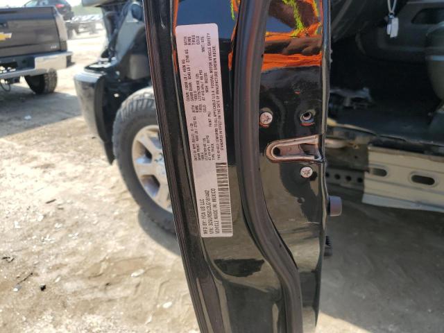 2020 RAM 2500 BIG HORN 3C6UR5DL2LG181442