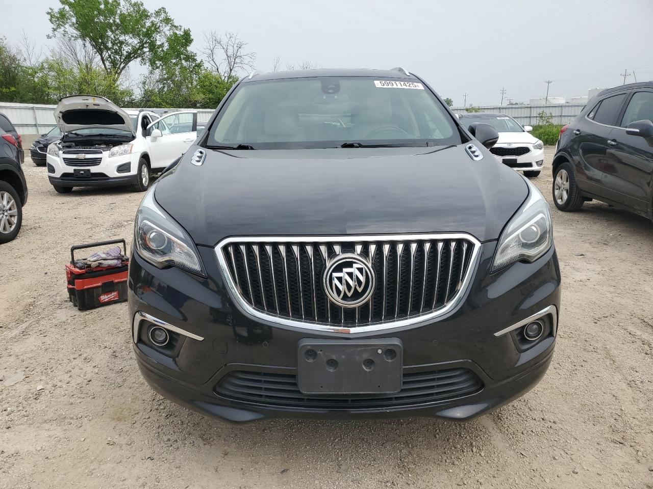 BUICK ENVISION PREMIUM