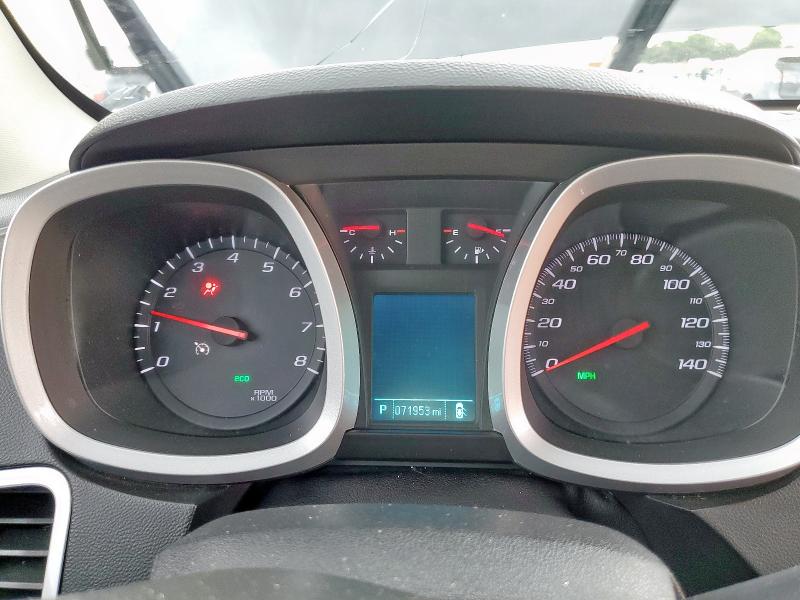 2017 CHEVROLET EQUINOX LT - 2GNALCEK5H6155242
