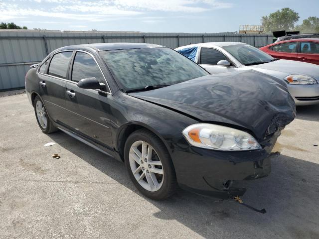 2012 CHEVROLET IMPALA LTZ - 2G1WC5E37C1218892