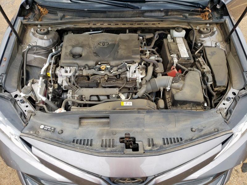2020 TOYOTA CAMRY LE 4T1C11AK9LU980594