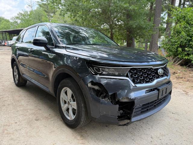 Vin: 5xyrgdlcxmg017257, lot: 60858545, kia sorento lx 20212