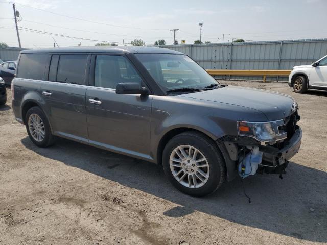 Vin: 2fmgk5c84hba07868, lot: 60117205, ford flex sel 20174