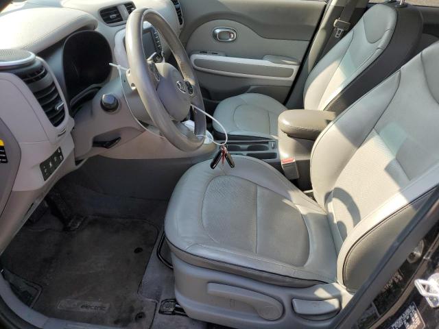2016 KIA SOUL EV + KNDJX3AE1G7017340