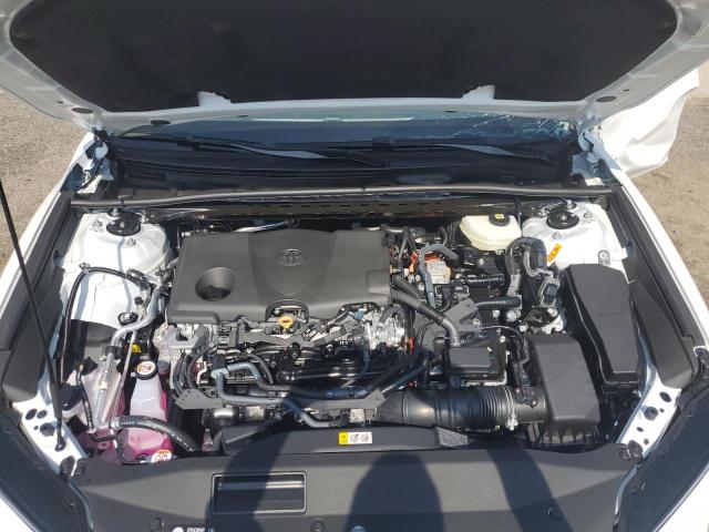 2025 TOYOTA CAMRY XSE 4T1DAACK5SU612848