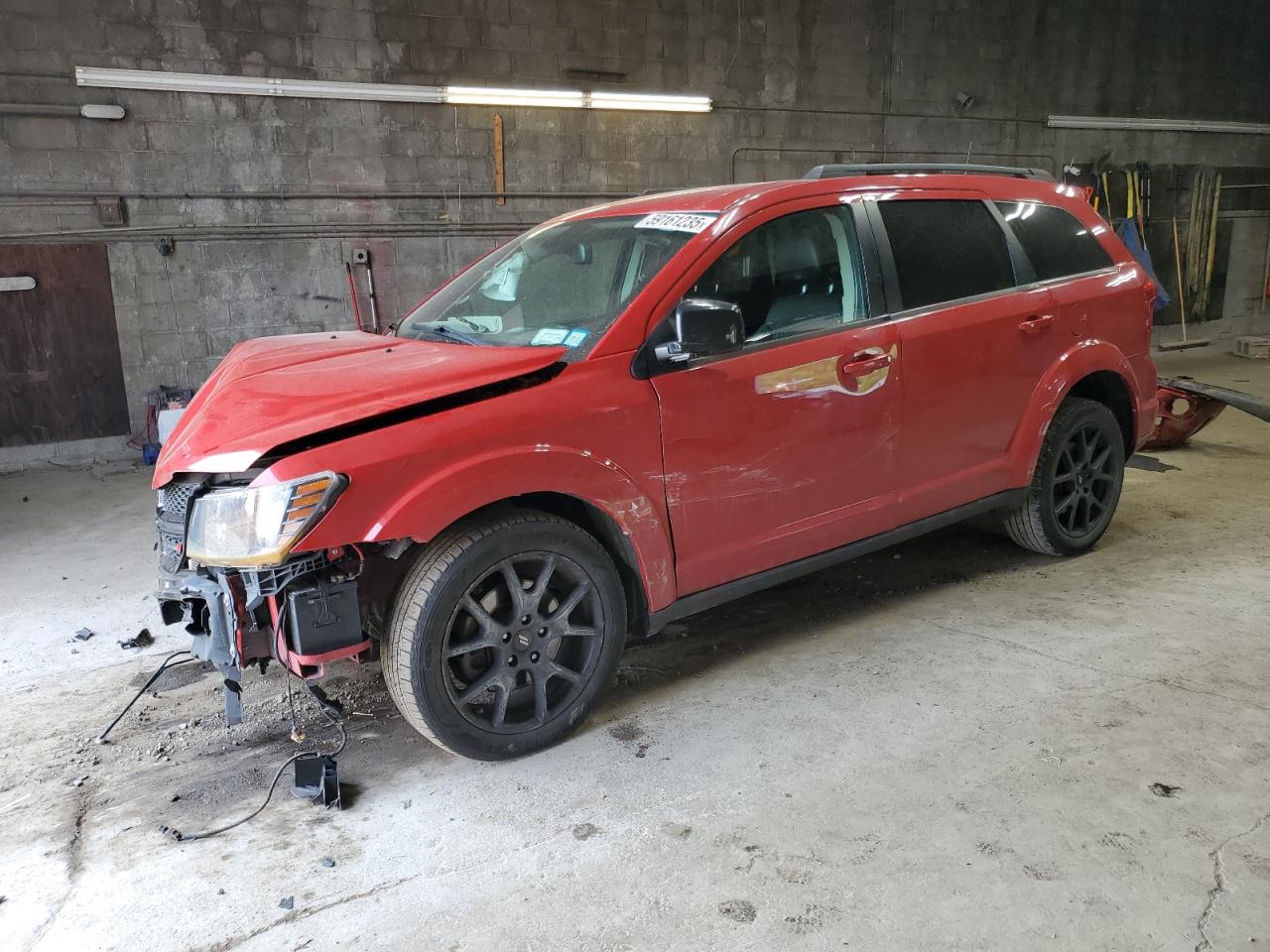 DODGE JOURNEY SE