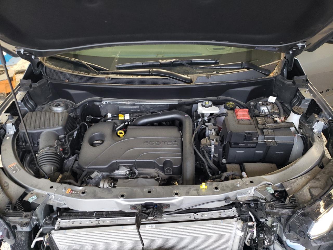 CHEVROLET EQUINOX RS