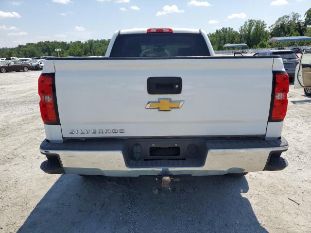 2017 CHEVROLET SILVERADO 1GCRCNECXHZ243806