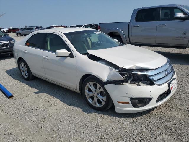Vin: 3fahp0ha8cr125270, lot: 58721295, ford fusion se 20124