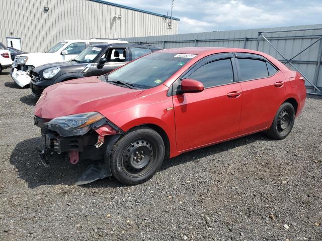 TOYOTA COROLLA L