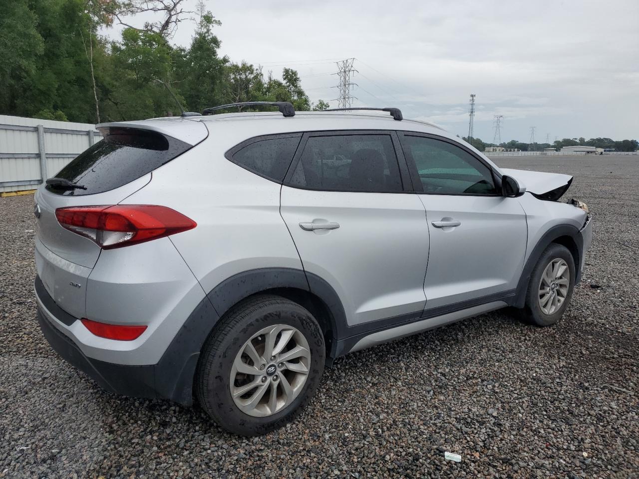 HYUNDAI TUCSON LIMITED